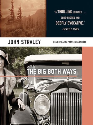 cover image of The Big Both Ways
